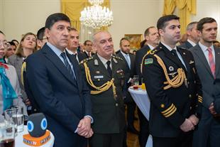 مراسم روز ملی 1403