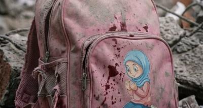 More than 160 schoolgirls were killed in the US-Israeli bombing of a primary school